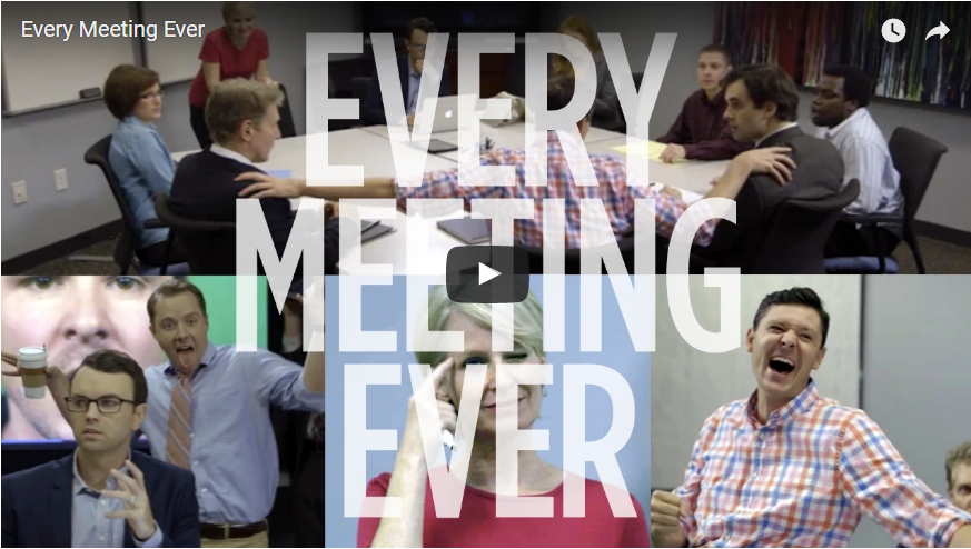 Meetings – things that go wrong